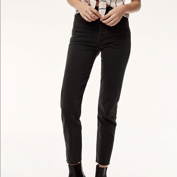 Levi’s - Wedgie, dark grey - Picture 2 of 5